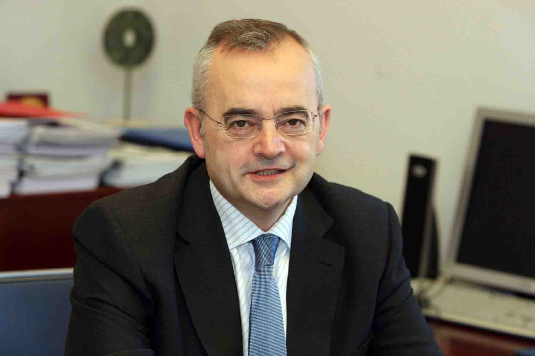 SECRETARIO XERAL DE COMUNICACION, ALFONSO CABALEIRO