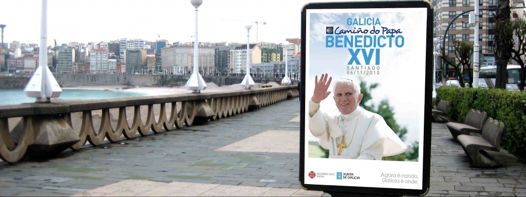 Papa Benedicto XVI