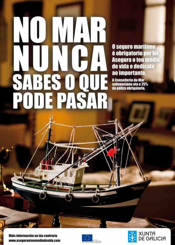 Que ningún barco salga al mar sin seguro