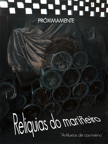 Exposición Reliquias do Mariñeiro