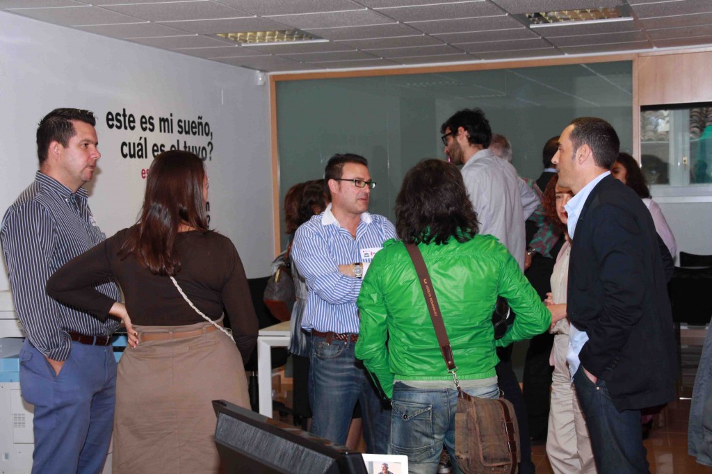 Inauguración Agencia de Publicidad