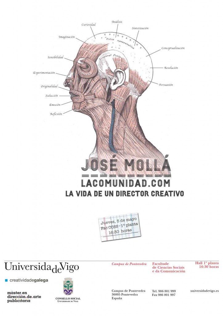 cartel jose molla