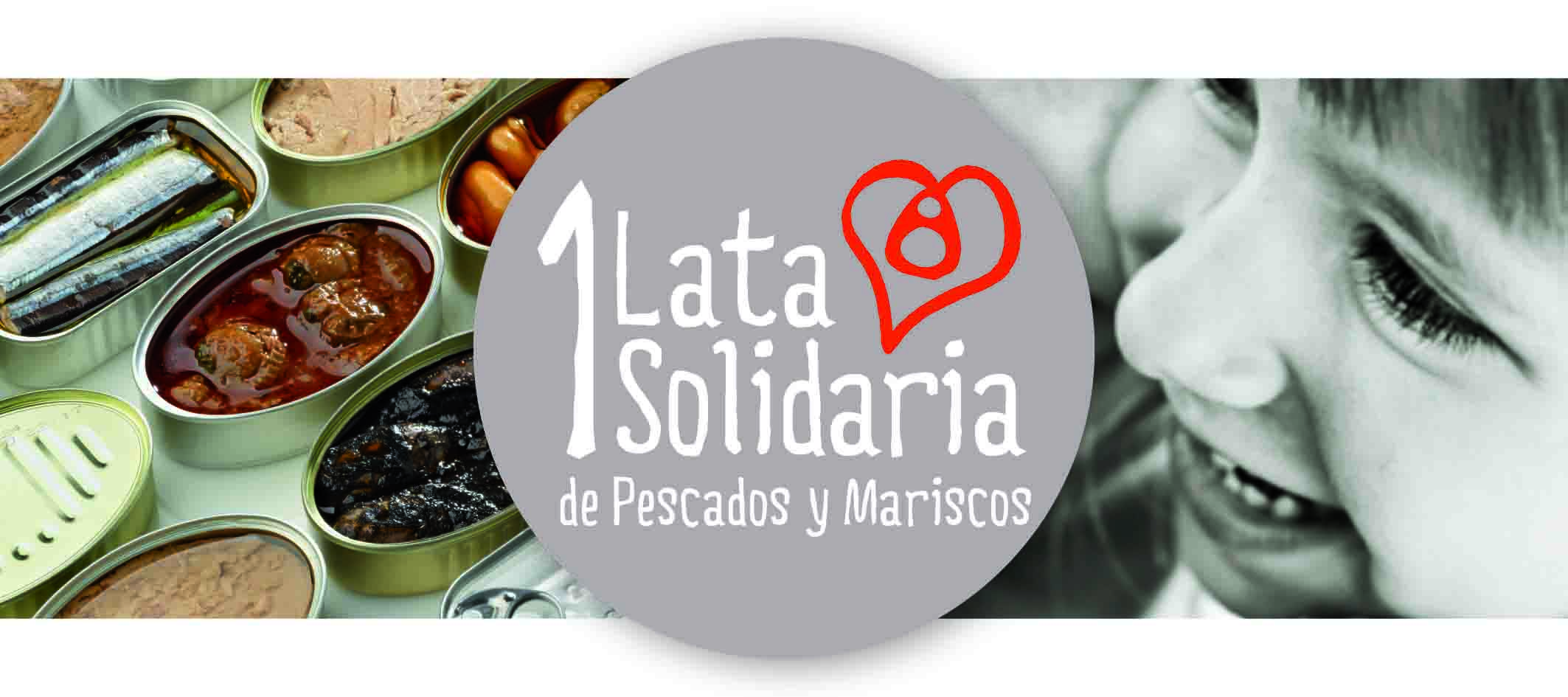 Una lata solidaria