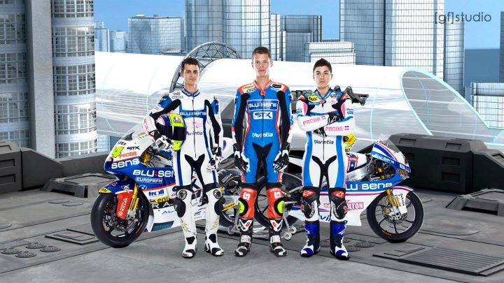 Blusens motogp