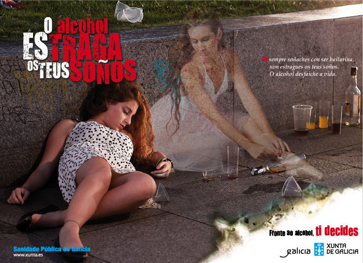 Campaña Alcohol Jóvenes