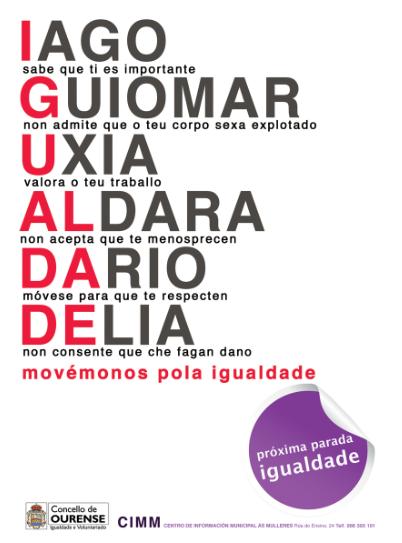 Campaña Concello de Ourense