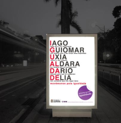 Campaña Concello de Ourense