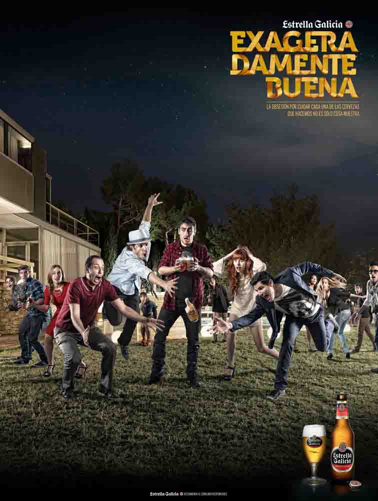 Campaña Estrella Galicia