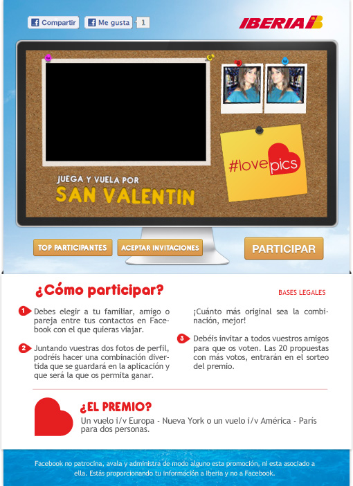 Campaña de San Valentín de Iberia