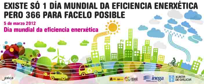 Día Mundial de la Eficiencia Energética