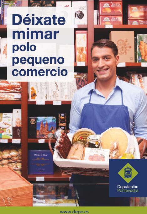 Campaña Pequeño Comercio