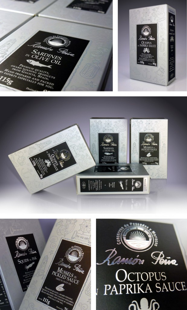 Packaging Conservas 