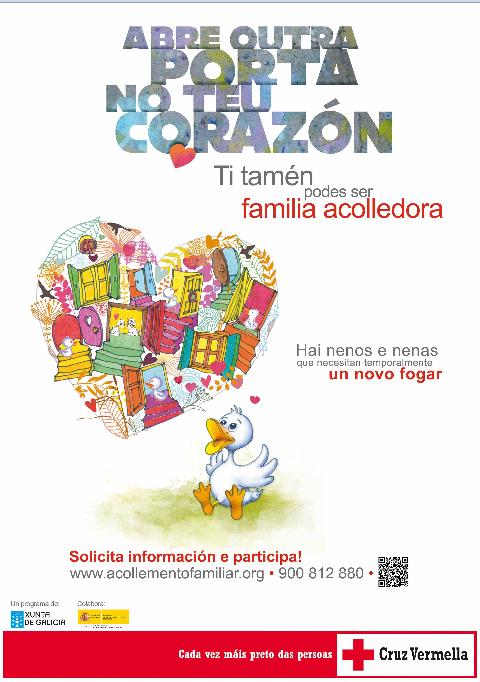 Programa Familia Acogedoras