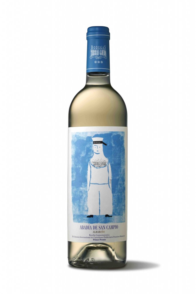 BOTELLA ABADIA MARINERO