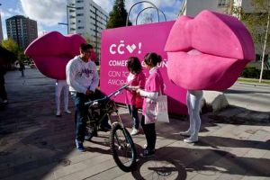 Campaña Pequeño comercio A Coruña