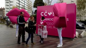 Campaña Pequeño comercio A Coruña