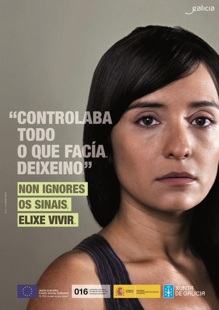 Campaña violencia de género