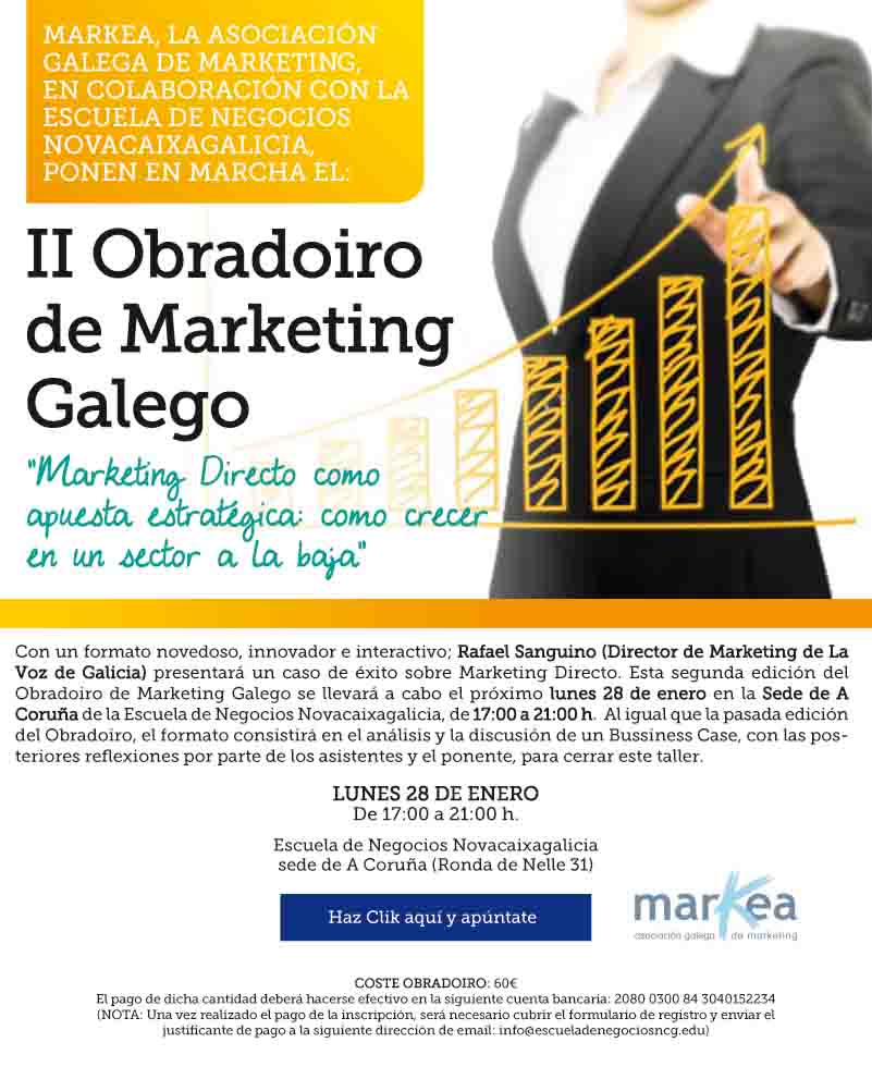 Asociación Galega de Marketing Markea