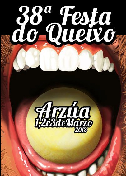 Festa do Queixo de Arzúa