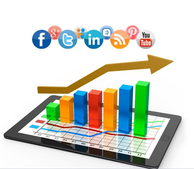 Datos Redes Sociales