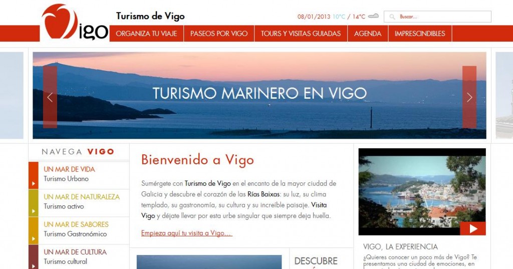 turismo de vigo