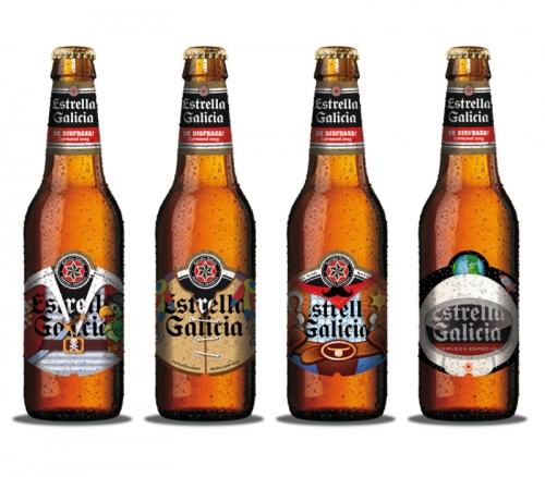 Estrella Galicia Carnaval