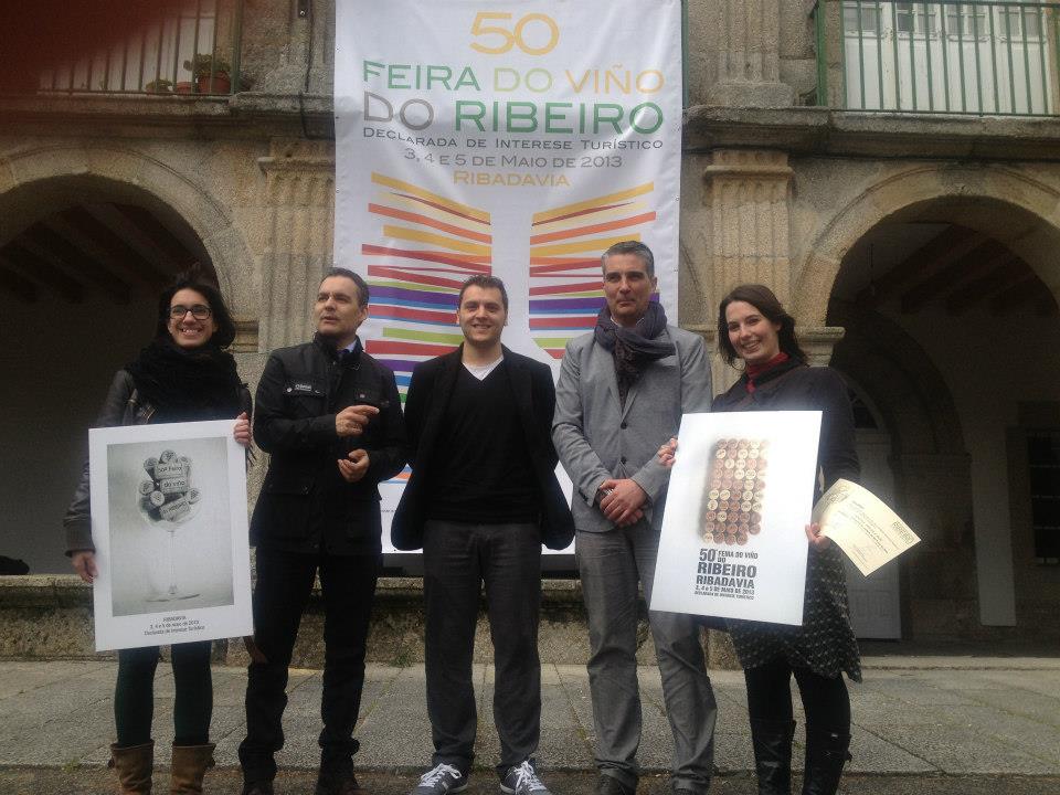 Feria Vino Ribeiro 2013