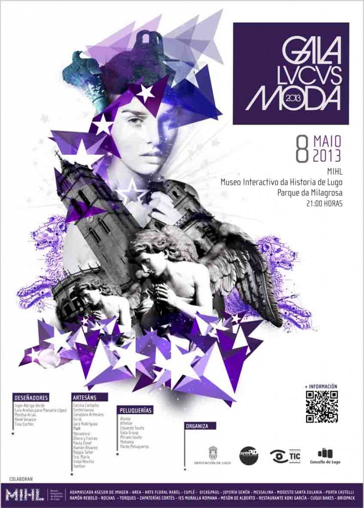 Gala Lucus Moda - Moda Galicia