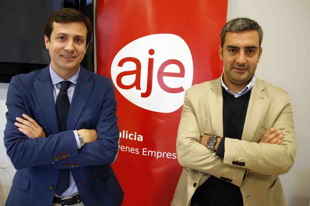 Aje Galicia y Markea