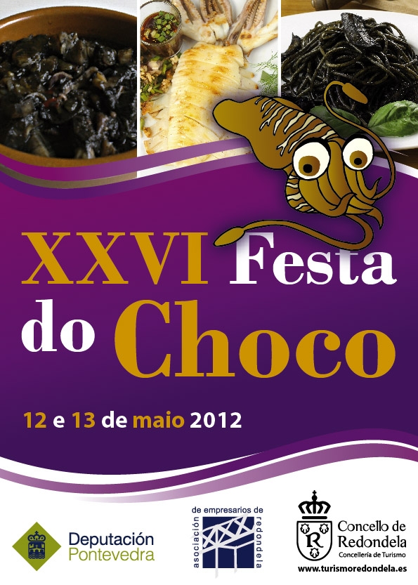 Festa do Choco Redondela