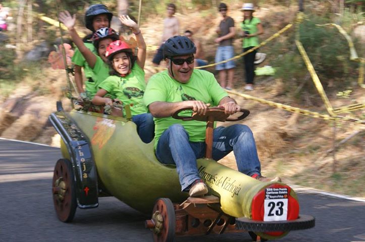 Gran Premio de Carrilanas Esteiro