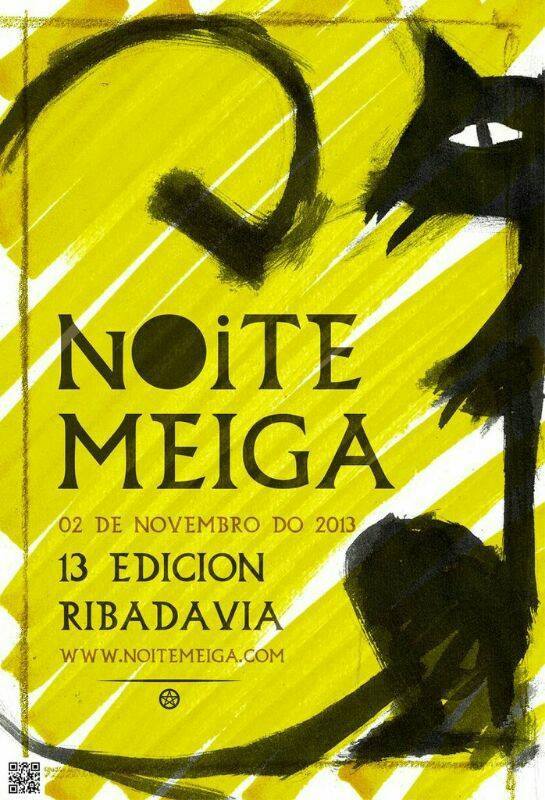 Noite Meiga Ribadavia