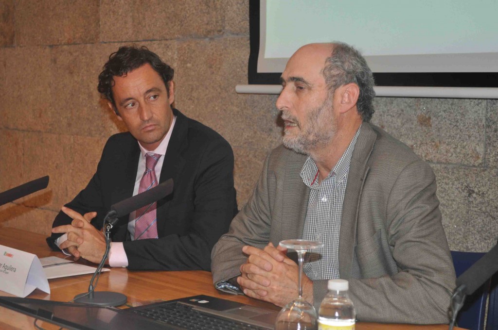 Cluster del Producto Gráfico  y del Libro de Galicia