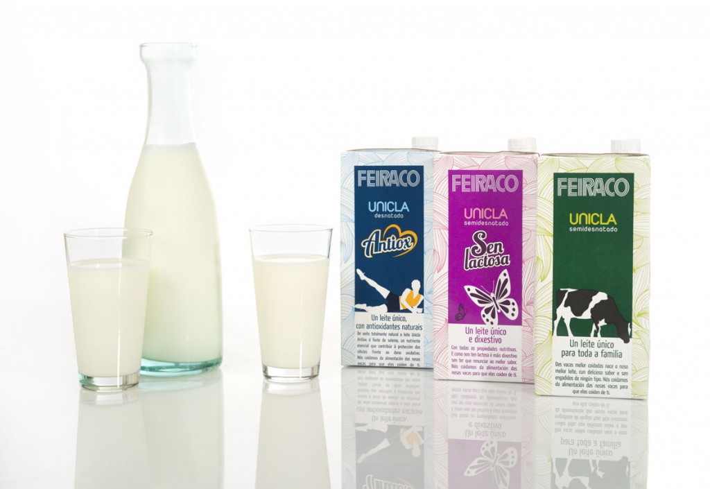 Leche Unicla de Feiraco