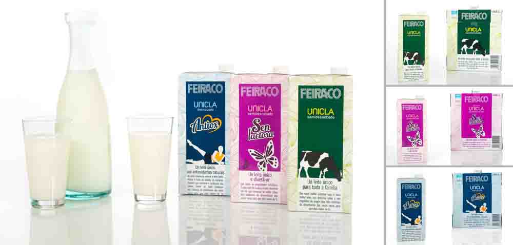 Leche Unicla de Feiraco