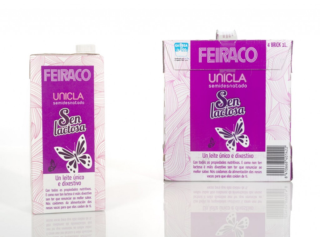 Leche Unicla de Feiraco