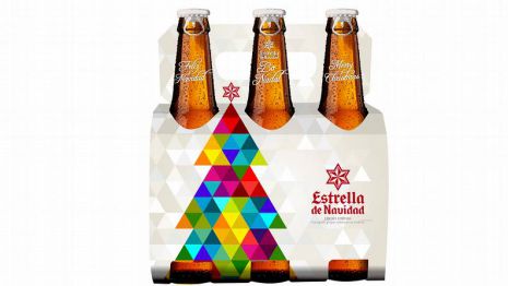 Estrella Galicia Navidad