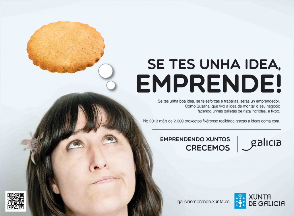 Emprendedores Galicia
