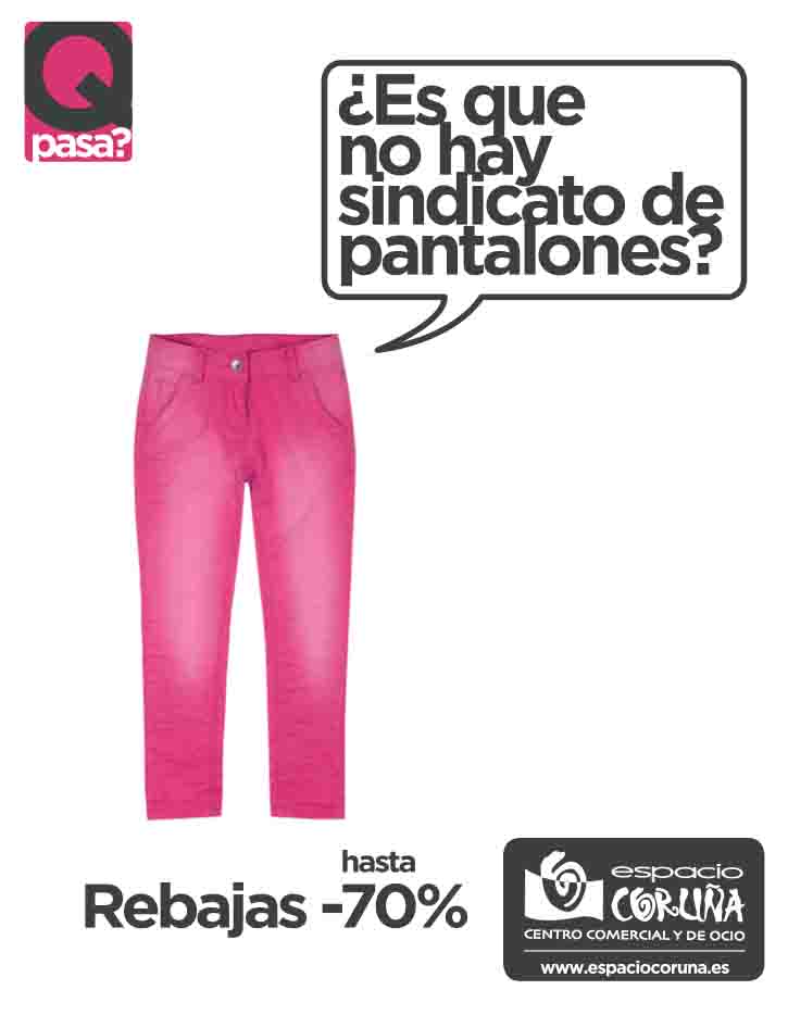 Campaña Rebajas Centro Comercial