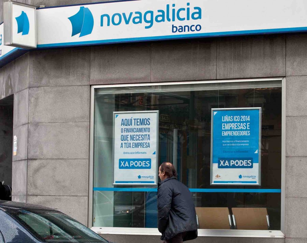 Novagalicia Banco