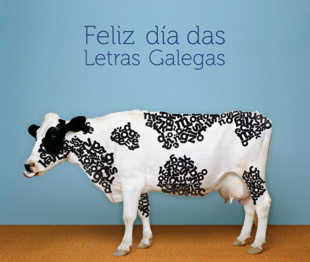 Campaña Feiraco Día Letras Galegas