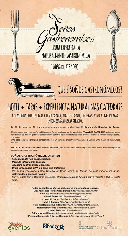 Campaña Ribadeo de Tapeo