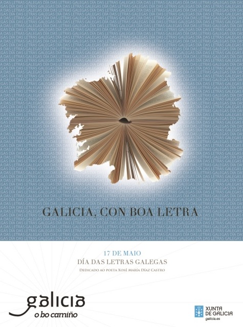 Día Letras Galegas