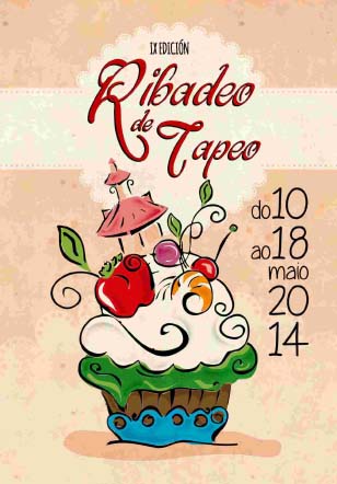 Campaña Ribadeo de Tapeo