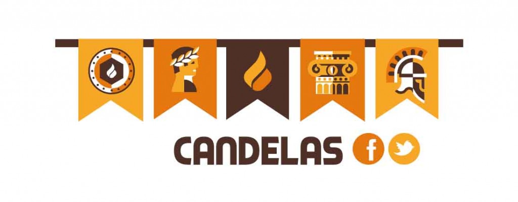 Cafés Candelas azucarillo Arde Lucus