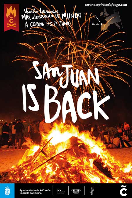 Cartel campaña San Juan 2014