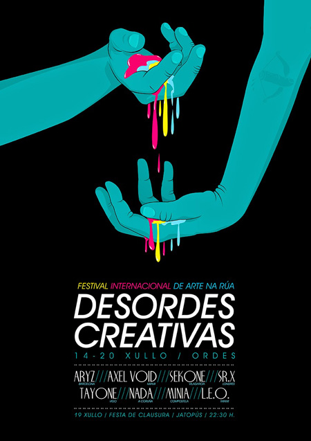 festival desordes creativas 2014