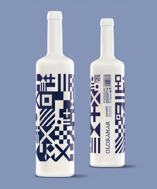 packaging vino