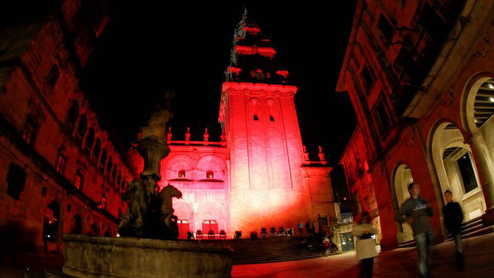 Catedral de Santiago de Compostela