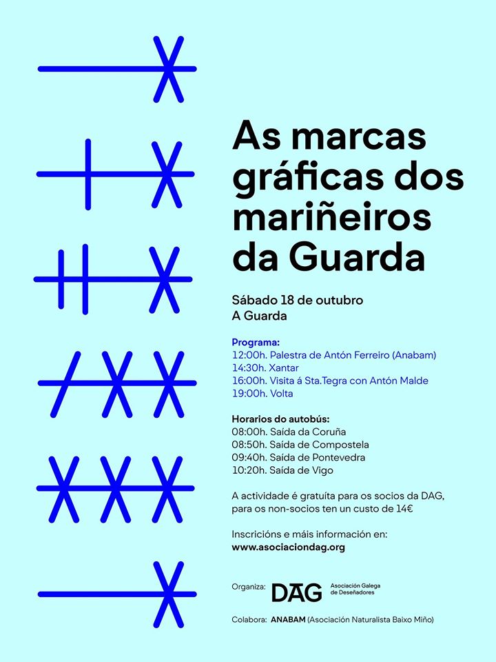 visita dag marcas gráficas